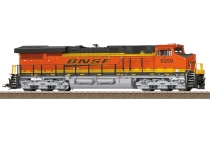 Trix 25446 - H0 - Diesellok ES44AC, BNSF, Ep. VI - DC-Sound
